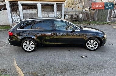 Універсал Audi A4 2011 в Кам'янець-Подільському Універсал Audi A4 2011 в Кам'янець-Подільському