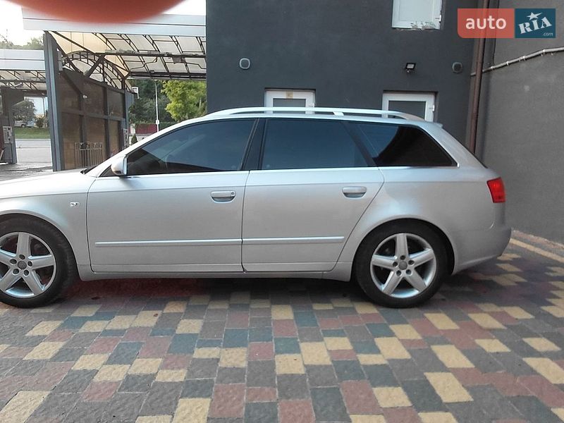Audi A4 2005