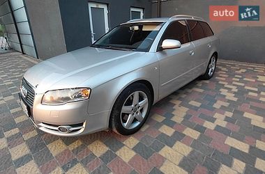 Універсал Audi A4 2005 в Миколаєві