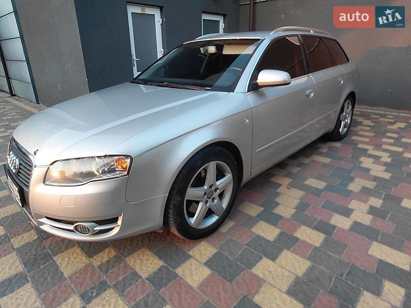 Універсал Audi A4 2005 в Миколаєві