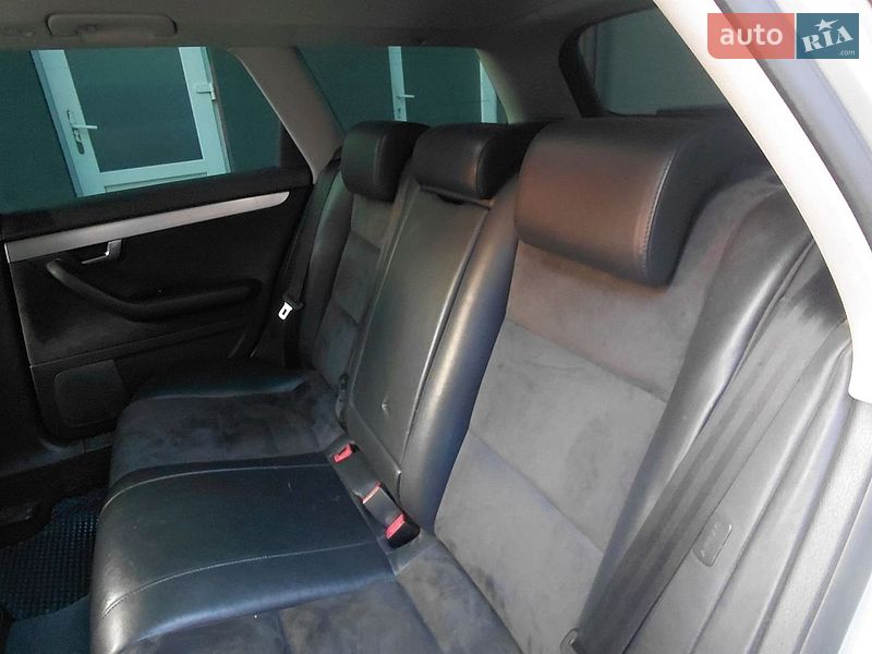Універсал Audi A4 2005 в Миколаєві