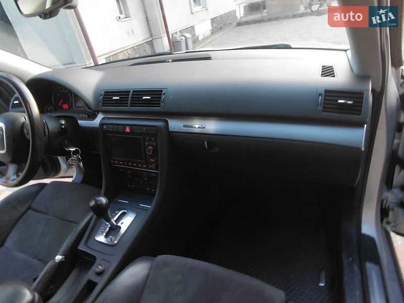 Універсал Audi A4 2005 в Миколаєві