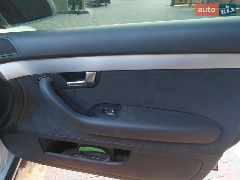 Універсал Audi A4 2005 в Миколаєві