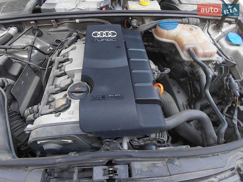 Універсал Audi A4 2005 в Миколаєві