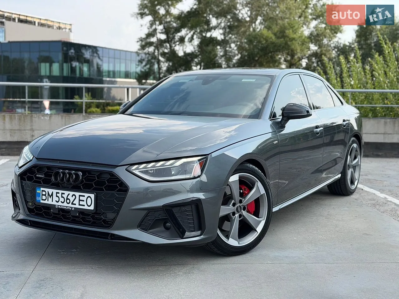 2023 Audi A4 - мініатюра 79