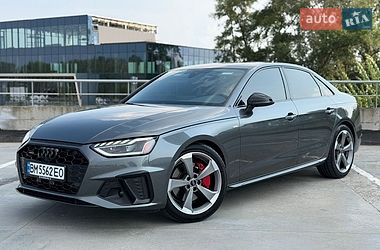 Седан Audi A4 2023 в Києві