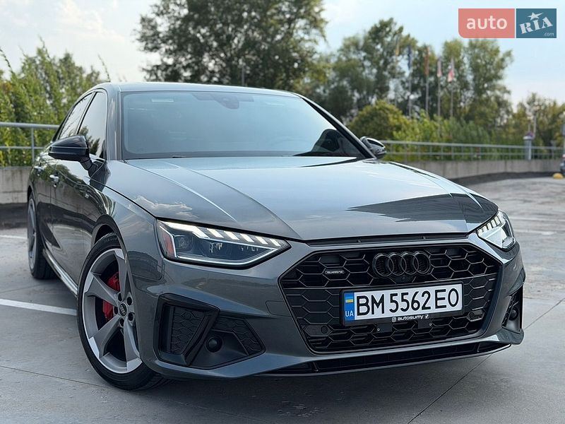 Седан Audi A4 2023 в Києві