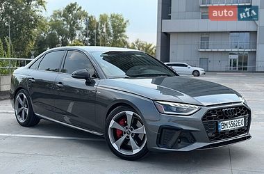 Седан Audi A4 2023 в Києві