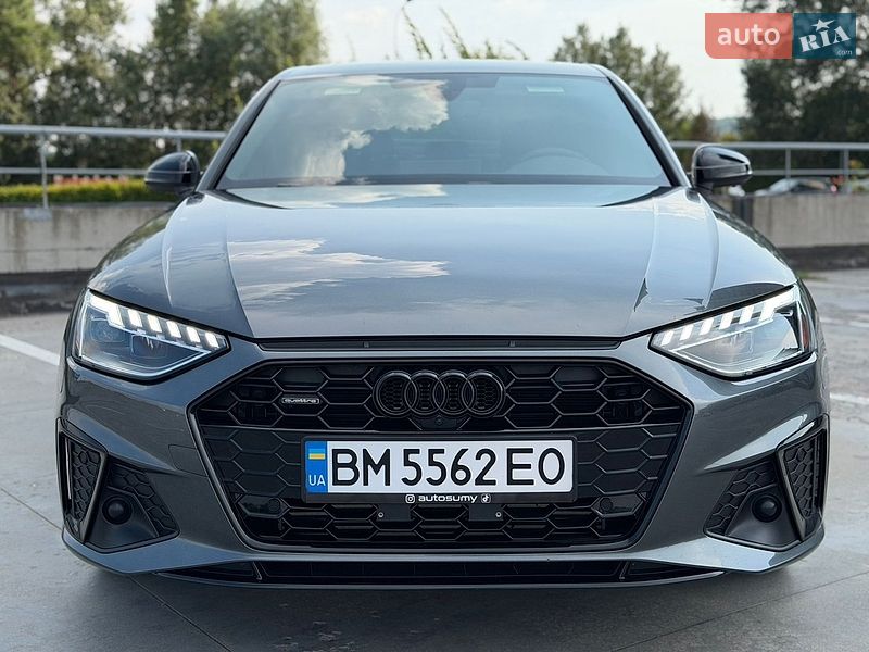 Седан Audi A4 2023 в Києві