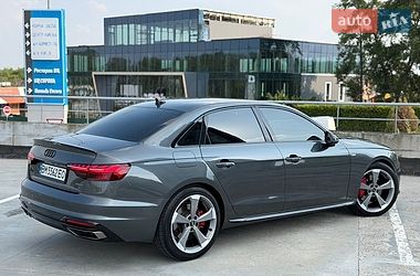 Седан Audi A4 2023 в Києві