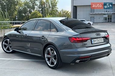 Седан Audi A4 2023 в Києві