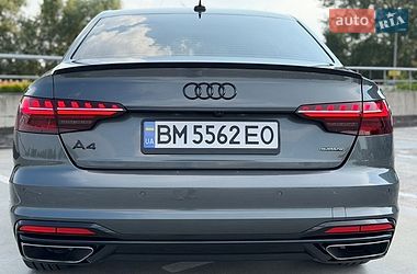 Седан Audi A4 2023 в Києві