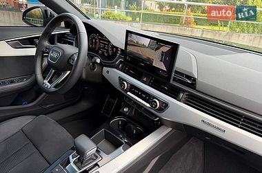 Седан Audi A4 2023 в Києві