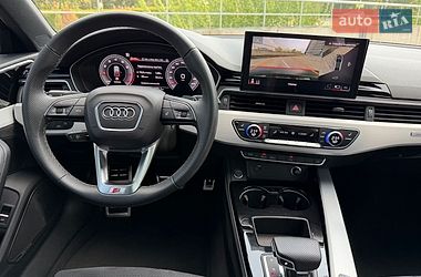 Седан Audi A4 2023 в Києві