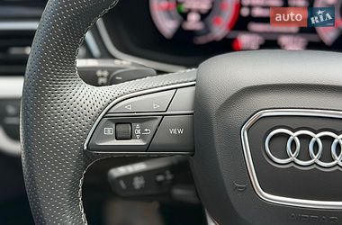 Седан Audi A4 2023 в Києві