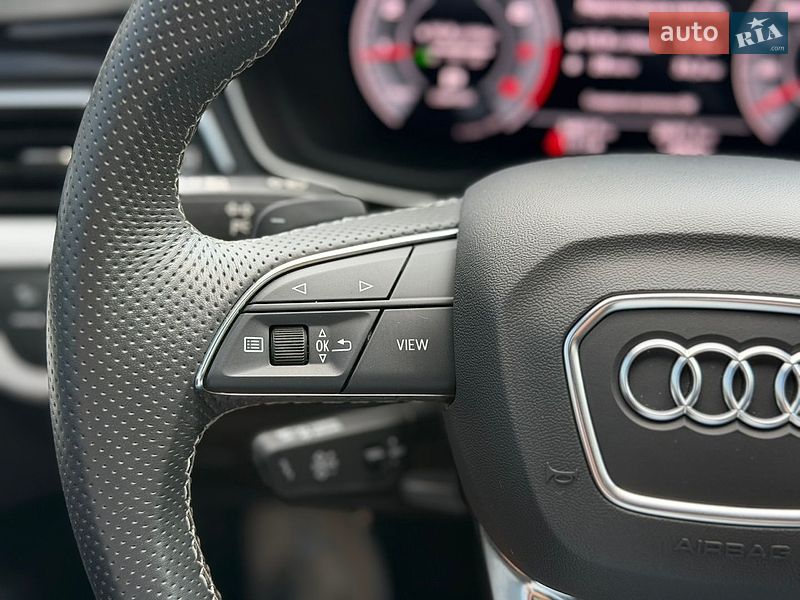 Седан Audi A4 2023 в Києві