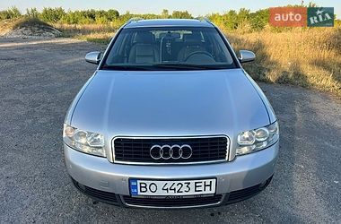 Універсал Audi A4 2001 в Волочиську фото 2 Універсал Audi A4 2001 в Волочиську
