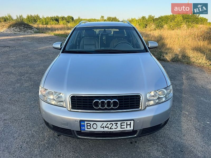 Універсал Audi A4 2001 в Волочиську фото 2 Універсал Audi A4 2001 в Волочиську