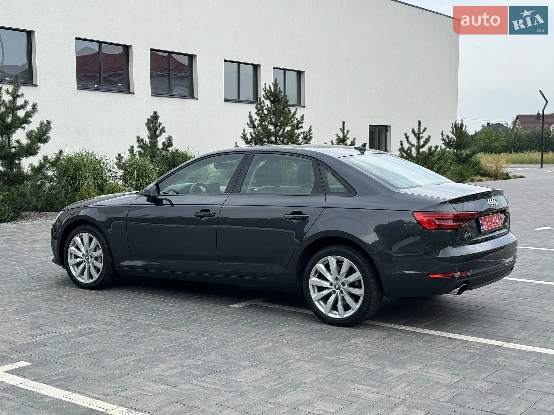 2017 Audi A4 - мініатюра 6