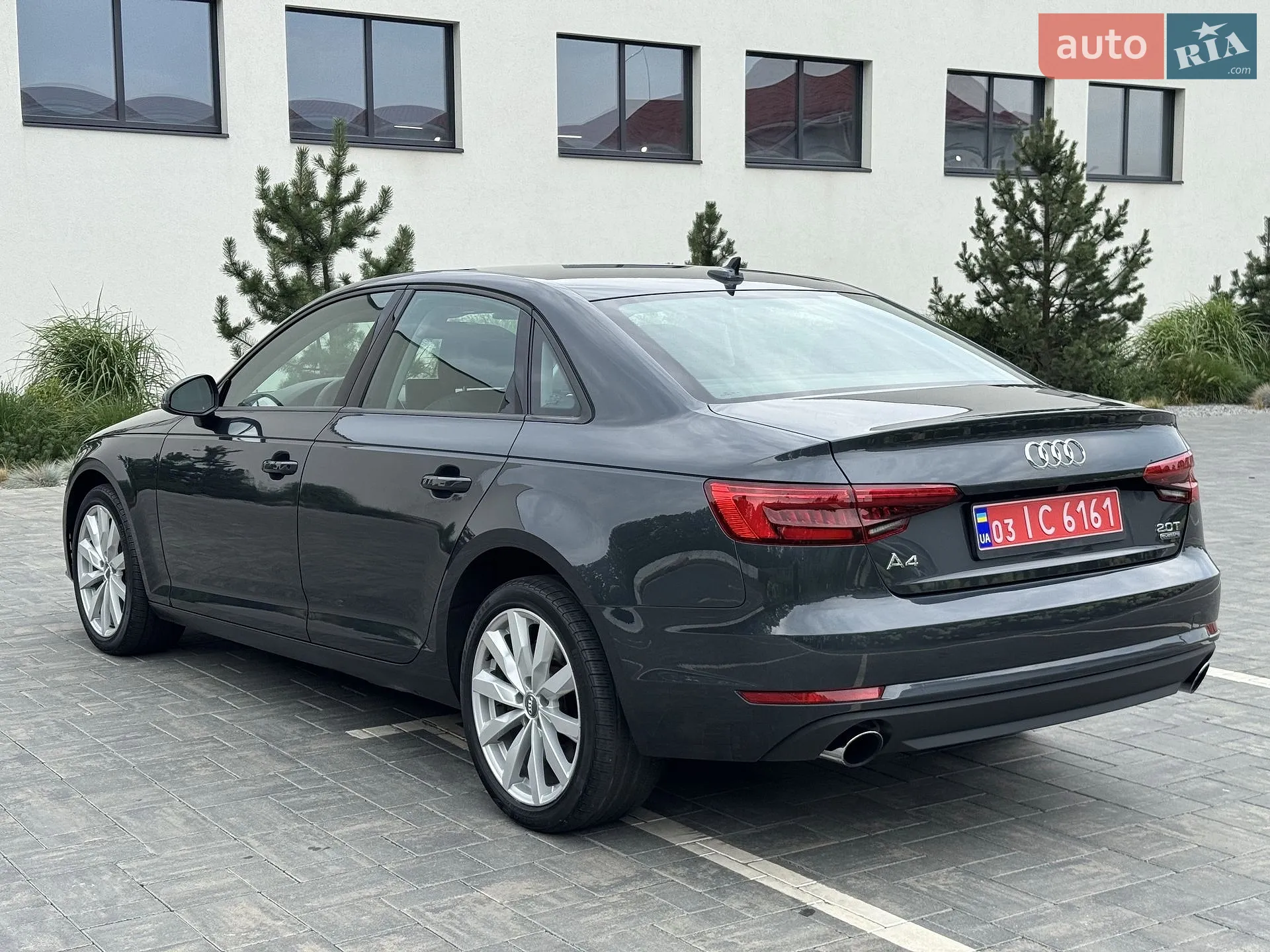 2017 Audi A4 - мініатюра 8