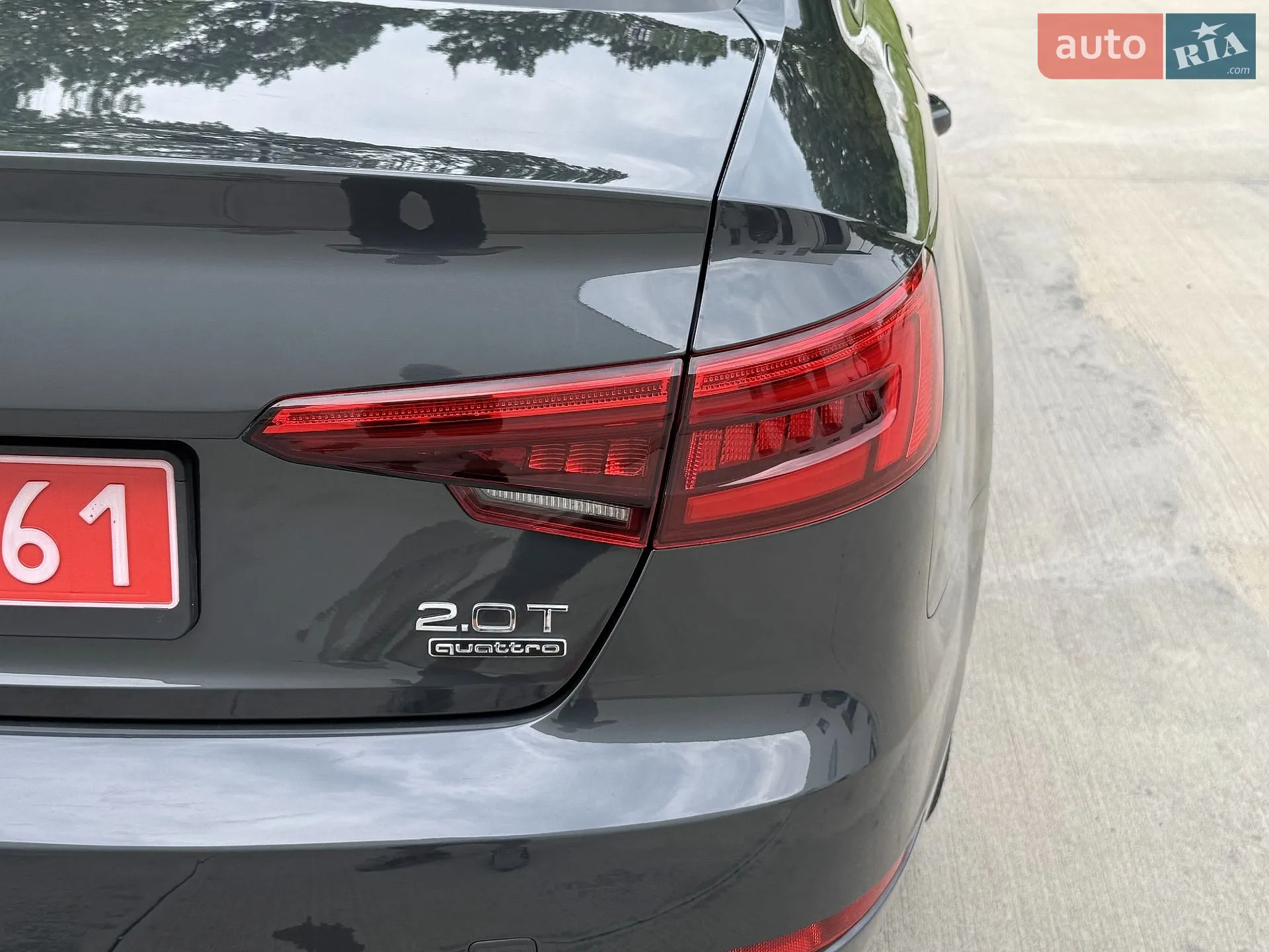2017 Audi A4 - мініатюра 68