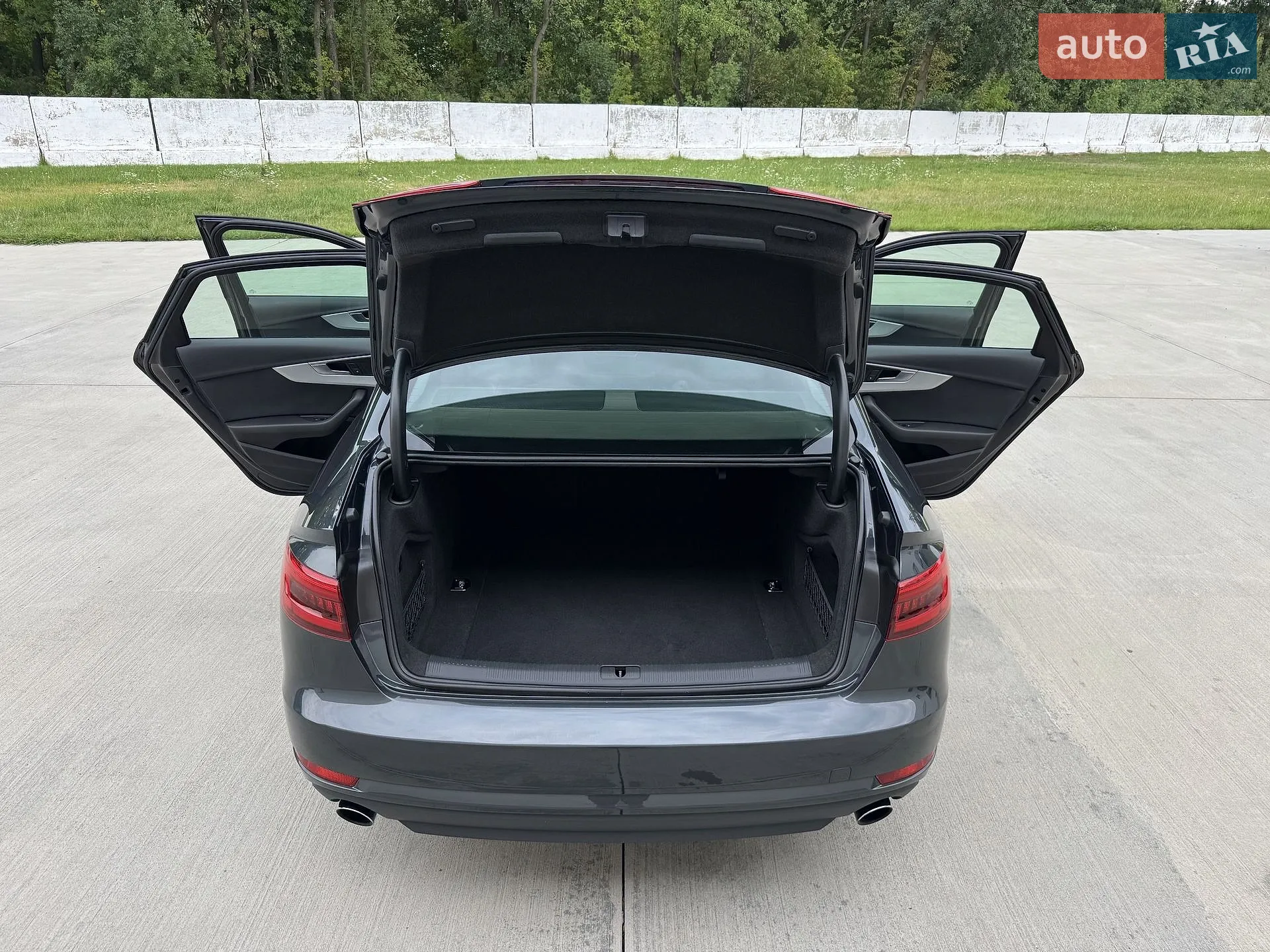 2017 Audi A4 - мініатюра 79