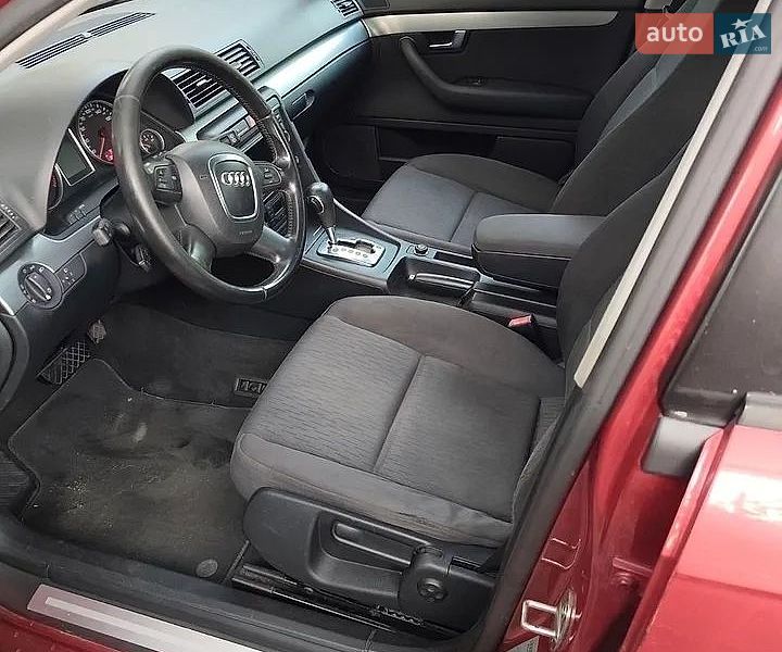 Універсал Audi A4 2007 в Києві