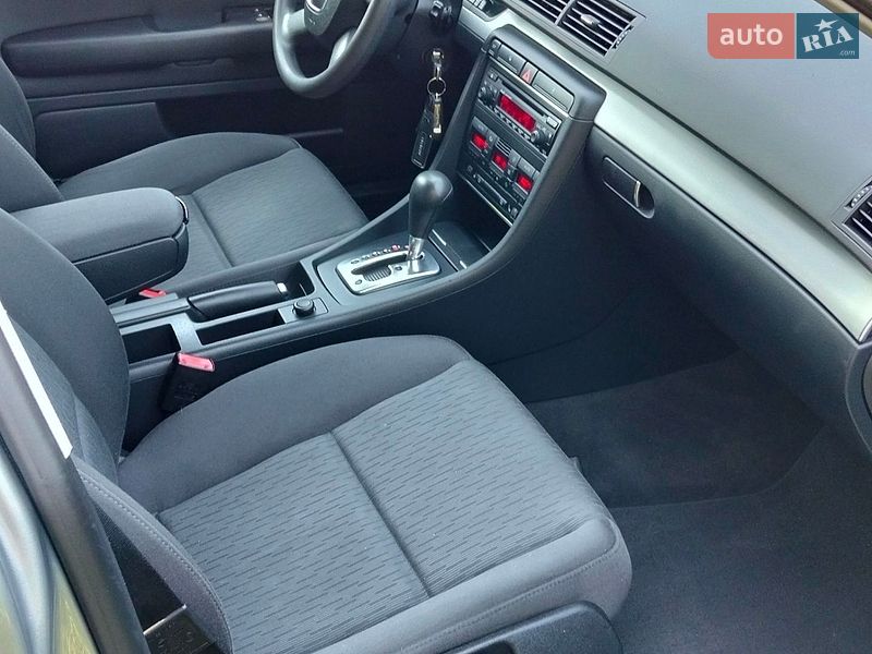 Седан Audi A4 2005 в Тернополі