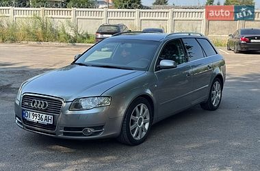 Універсал Audi A4 2007 в Вінниці