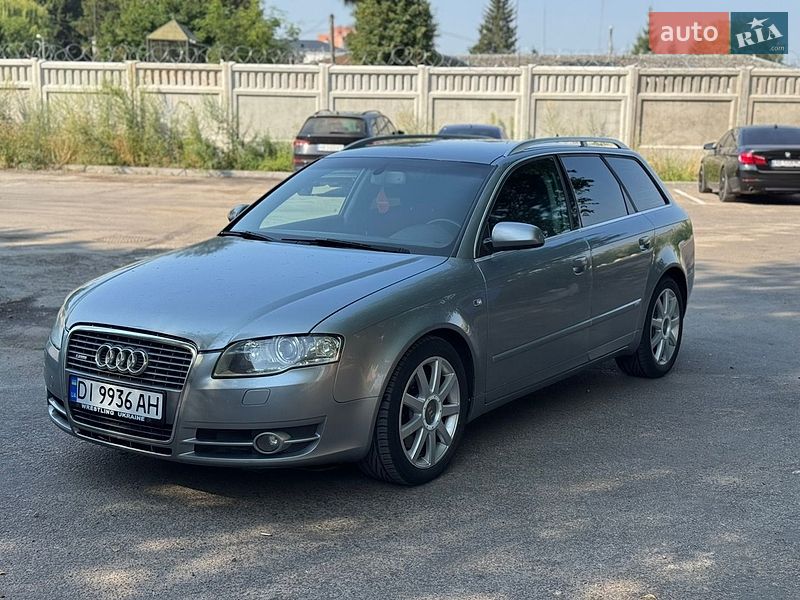 Универсал Audi A4 2007 в Виннице