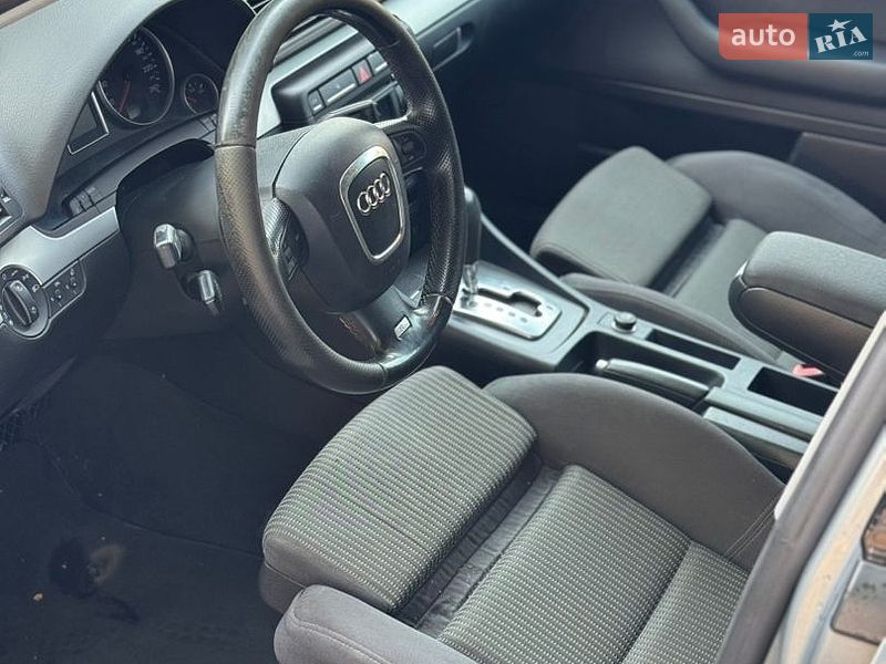 Универсал Audi A4 2007 в Виннице