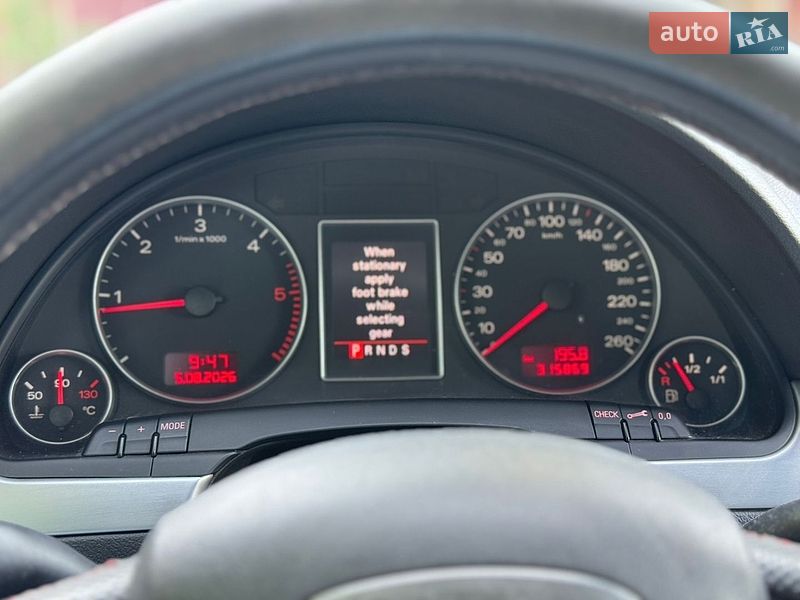 Универсал Audi A4 2007 в Виннице