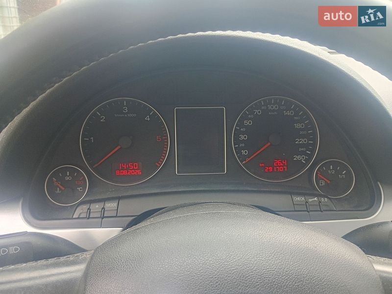 Універсал Audi A4 2007 в Богородчанах