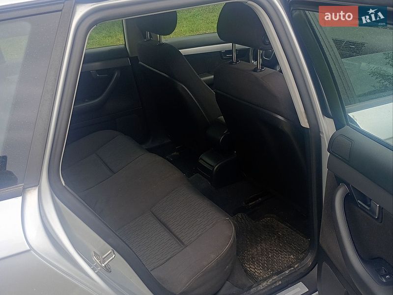Універсал Audi A4 2007 в Богородчанах