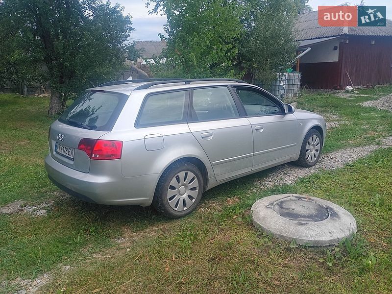 Універсал Audi A4 2007 в Богородчанах