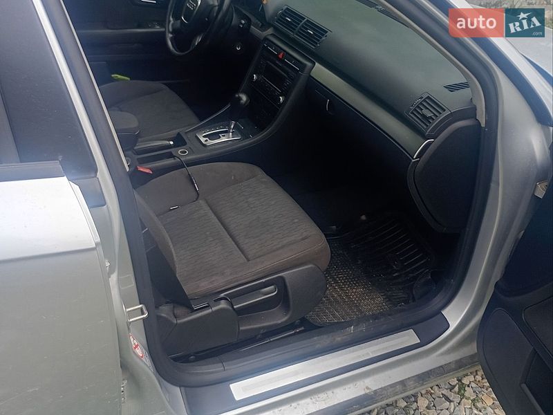 Універсал Audi A4 2007 в Богородчанах