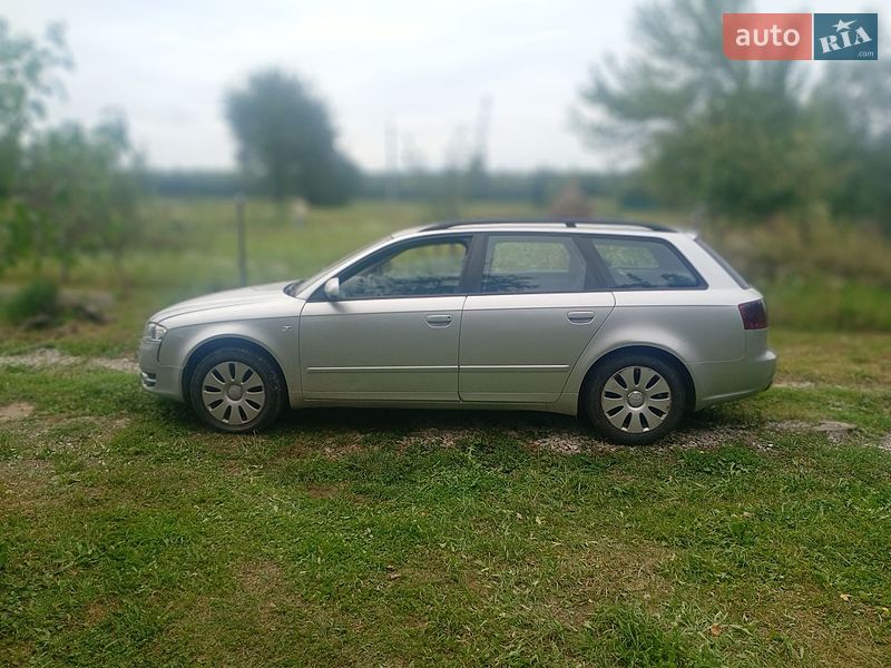 Універсал Audi A4 2007 в Богородчанах