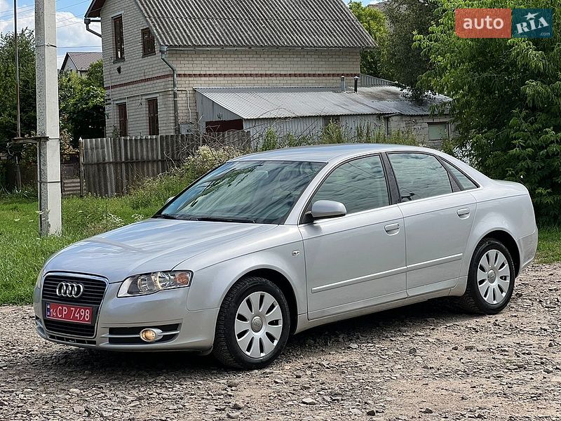 Audi A4 2006
