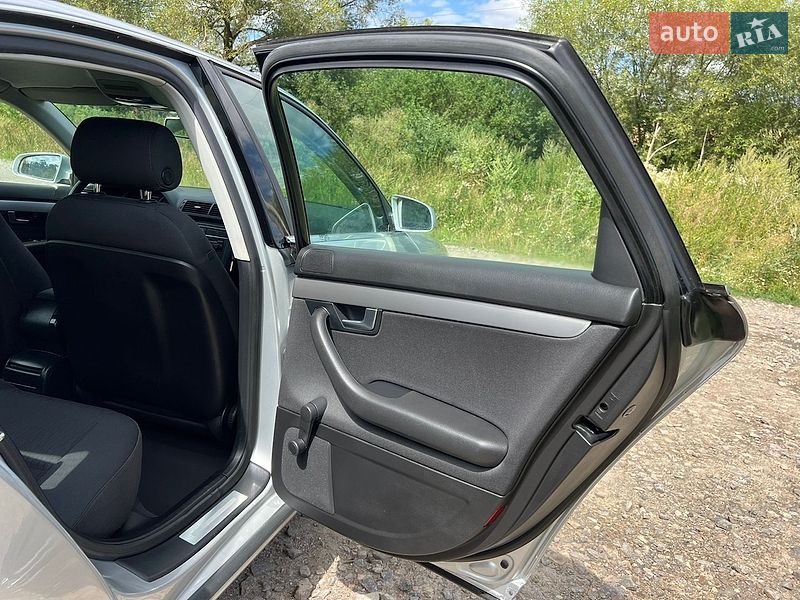 Седан Audi A4 2006 в Тернополі