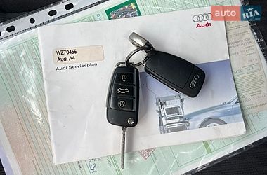 Седан Audi A4 2006 в Тернополі