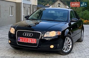 Седан Audi A4 2006 в Кременце