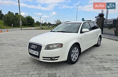 Универсал Audi A4 2005 в Львове