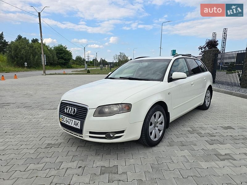 Audi A4 2005