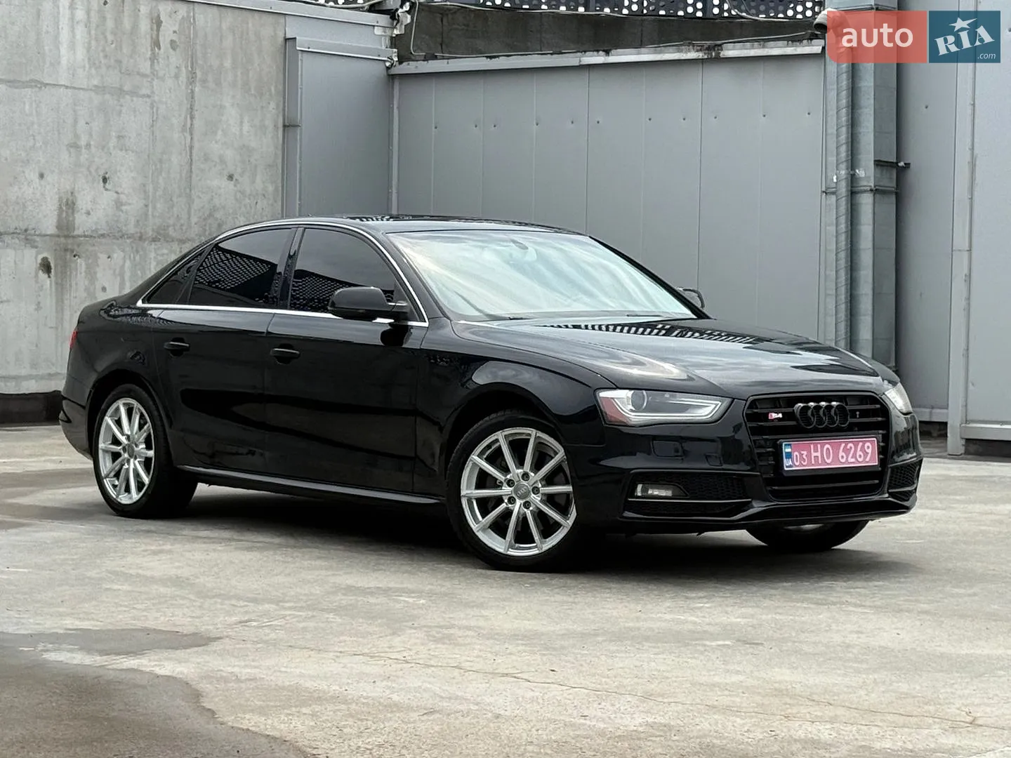 2016 Audi A4 - мініатюра 2