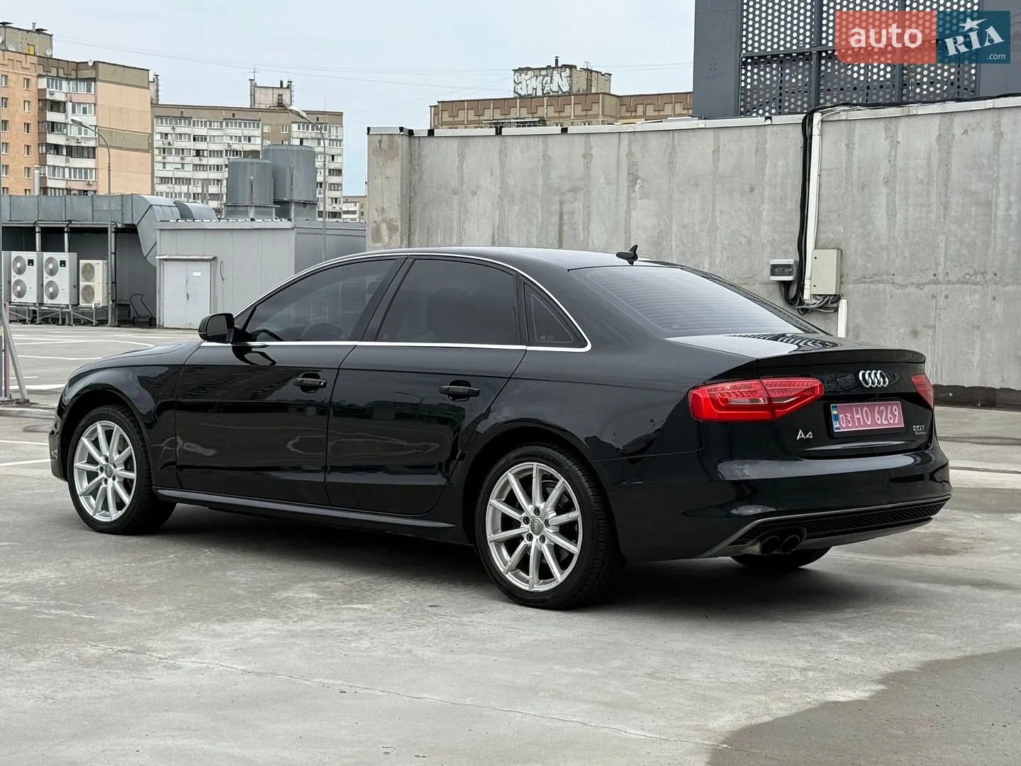 2016 Audi A4 - мініатюра 9