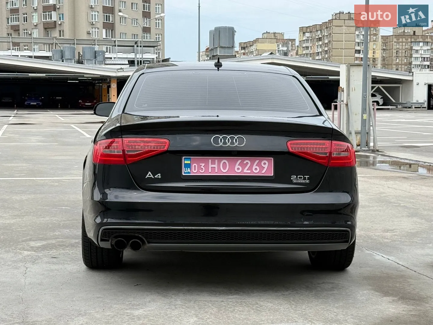 2016 Audi A4 - мініатюра 11