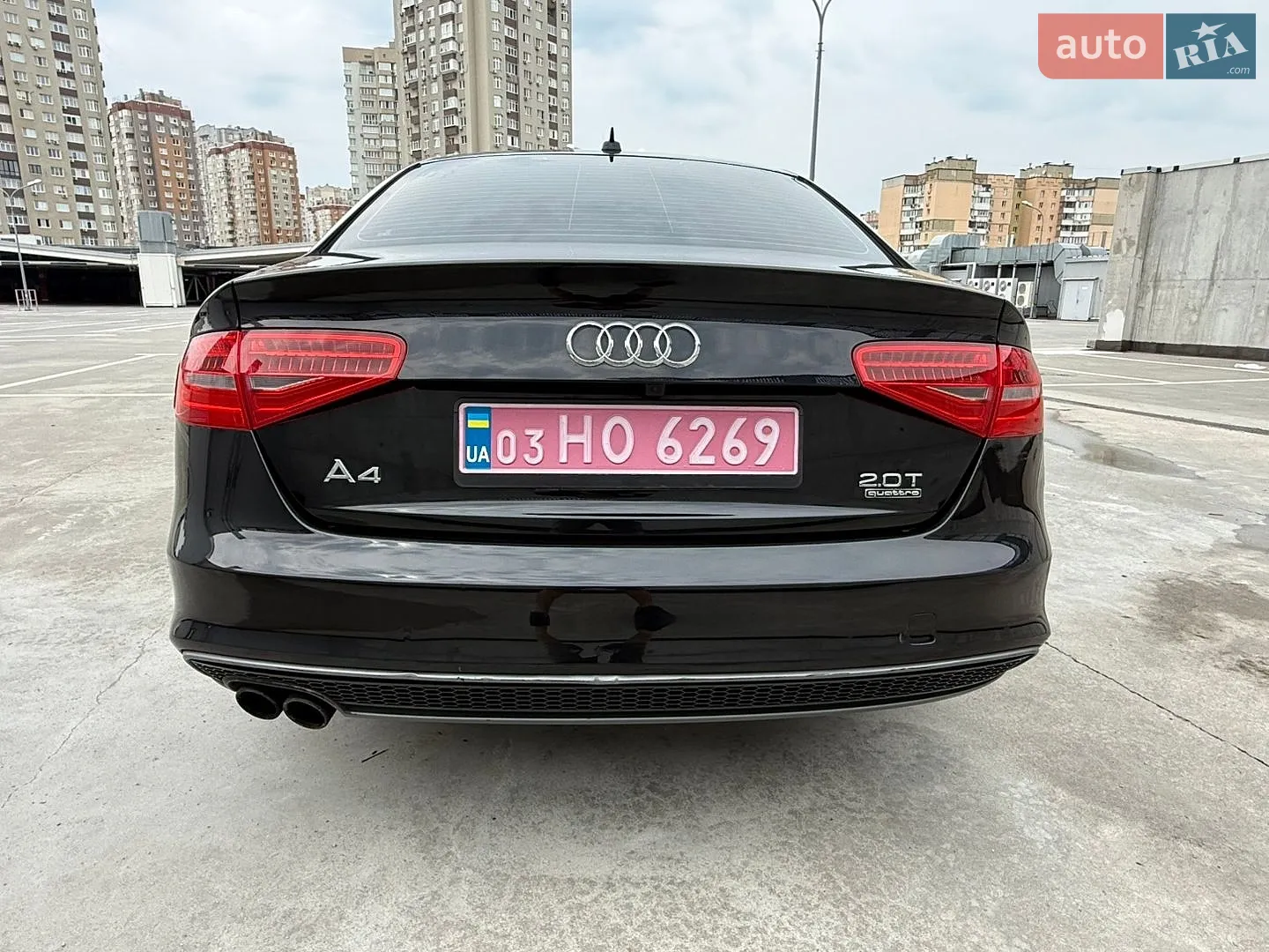 2016 Audi A4 - мініатюра 30