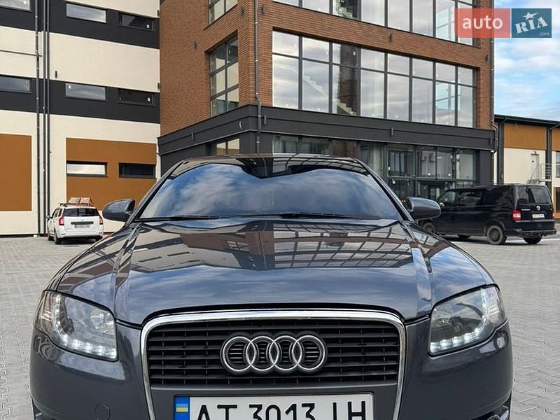 Седан Audi A4 2006 в Коломиї