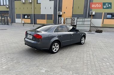 Седан Audi A4 2006 в Коломиї