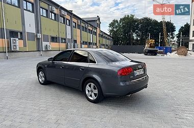 Седан Audi A4 2006 в Коломиї